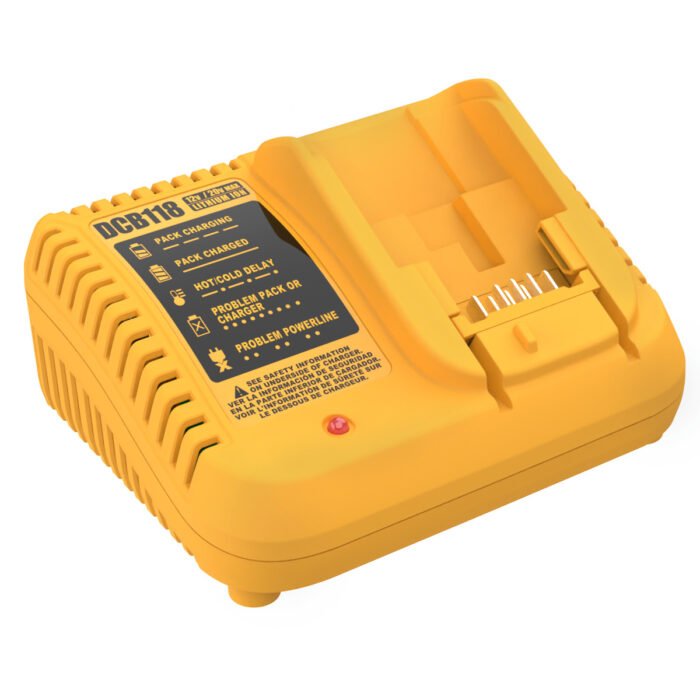 得偉DCB118充電器 (4)