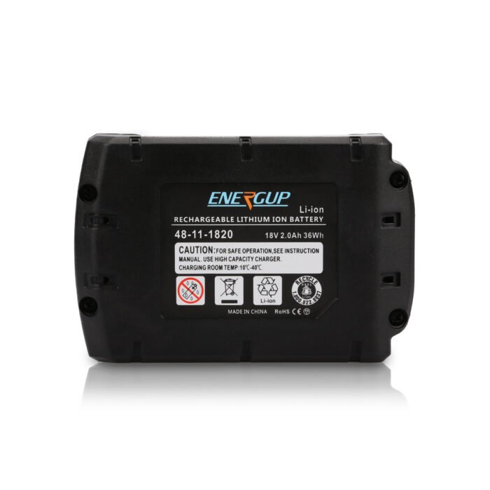 米沃奇M18系列2.0電池