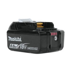 Makita 18V 6.0 lithium replacement battery, internal chip protection board, 10 Samsung Grade A cells, suitable for general 18V series tools