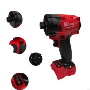 🔥 Milwaukee FID3 Brushless Drill Driver | Powerful 136Nm Torque, Compact Design, Long-lasting Battery Life, Effortlessly Tackle Any Task!