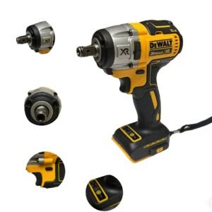 DeWalt DCF887 20V Brushless Impact Wrench – Compact Design, Powerful Performance