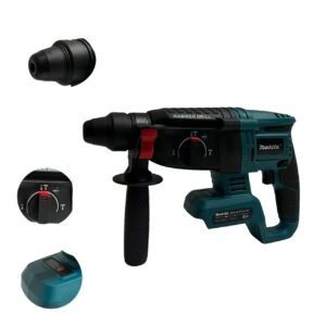 Makita-style 242 Cordless Drill, High-Torque Brushless Motor, Multi-Purpose Tool